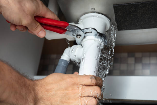 Best Water damage contractors near me  in Shreveport, LA